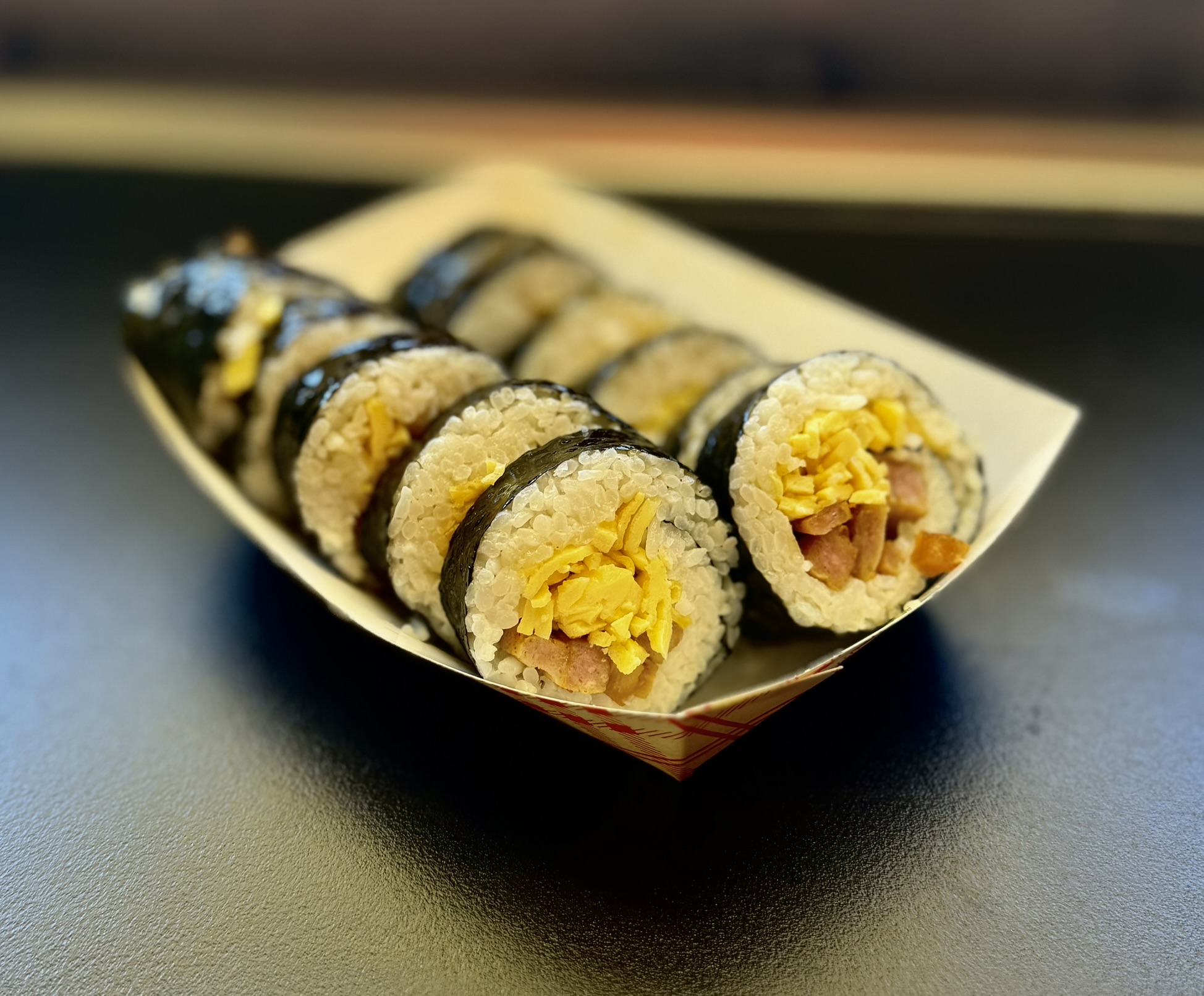 Kids Kimbap