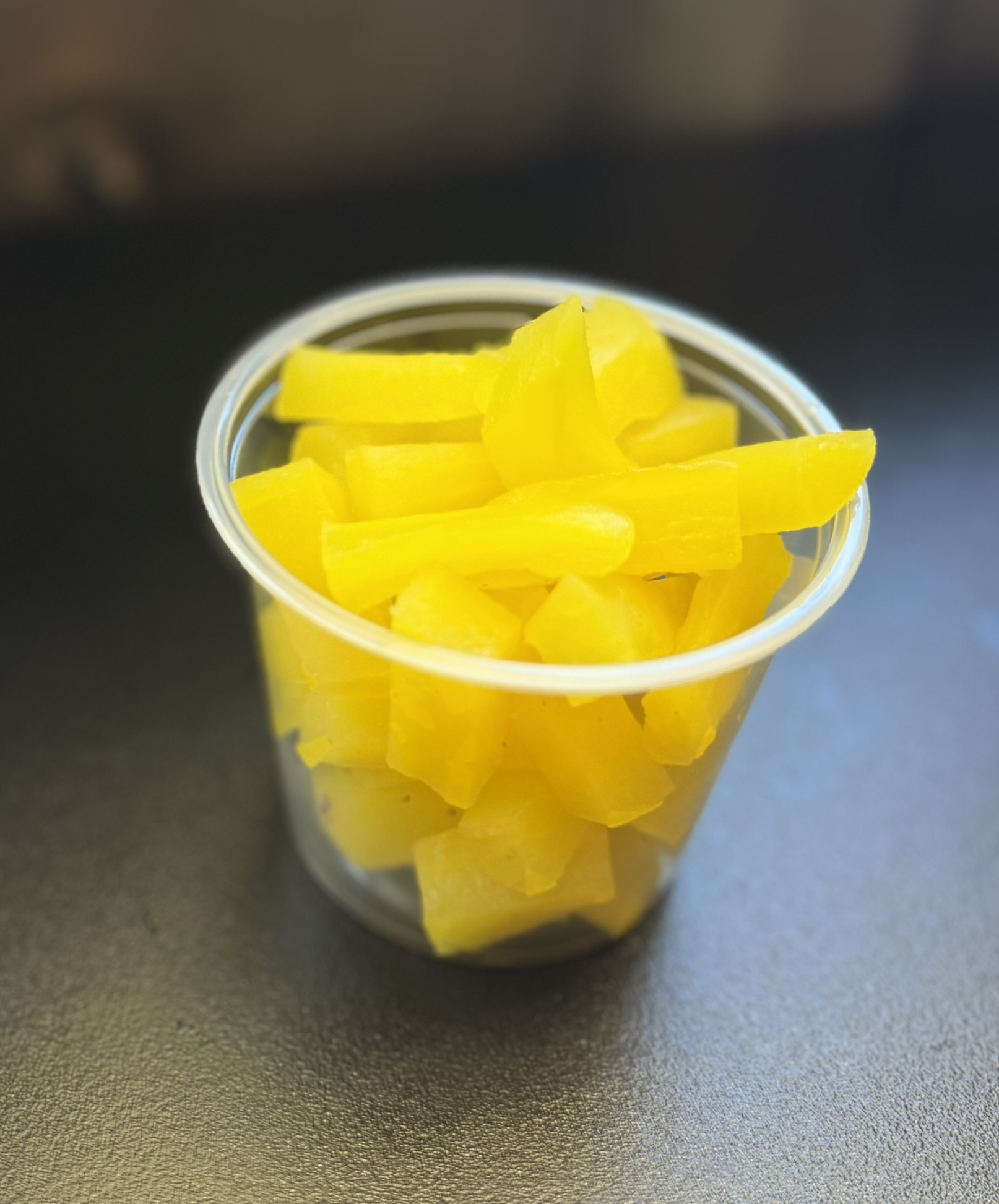 Pickled Daikon Radish