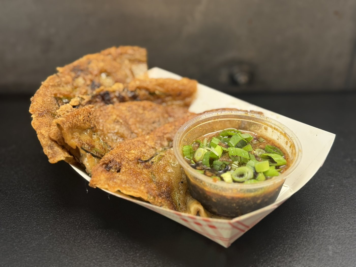 Scallion Pancake