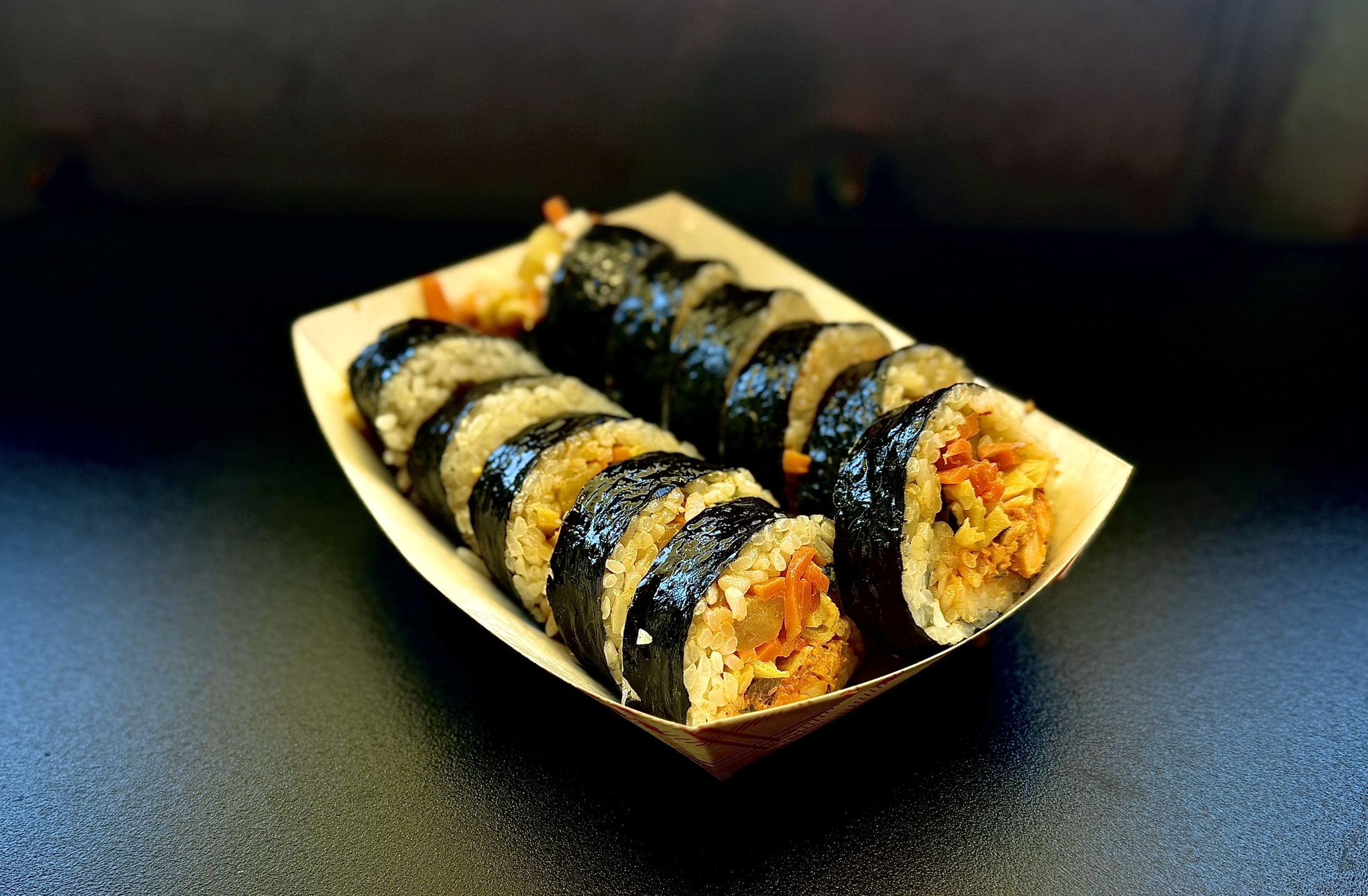 Tuna Mayo