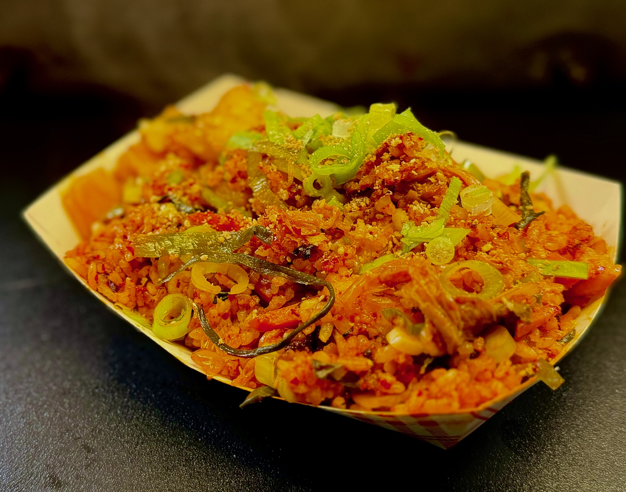 K-Pop Kimbap — The truck